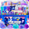 iKidiki Slime Enfant, Jouet Fille 6 7 8 9 10 11 12 Ans Galaxy Slime Cadeau Fille 6 7 8 9 10 11 12 Ans Slime Fluffy Jouet Garcon 6-12 Ans Slime Kit Activite Manuelle Fille 6-12 Ans