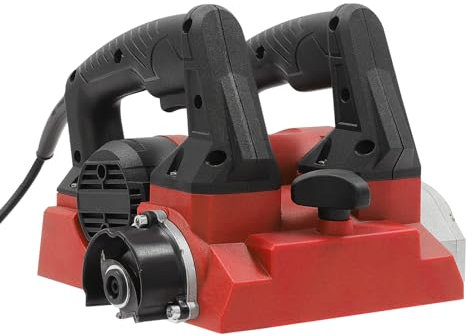 Piallatrice elettrica da parete,Smerigliatrice per calcestruzzo elettrica,Motore ad alte prestazioni da 1300 W, alta velocità al minimo (1000-4000 giri/min),Profondità regolabile