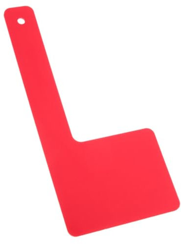 BESPORTBLE Mailbox Flag Replacement Rotating Signal Flag Durable Mailbox Accessory Easy Installation for American Style Mailboxes No Tools Required