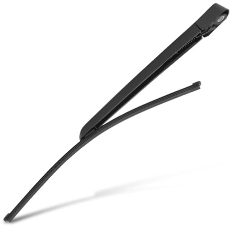 LDLRevX Juego Completo Brazo Limpiaparabrisas Trasero Escobilla Y Tapa Protectora Para Mercedes Vito W447, Marco Polo Camp Vito Tourer 400mm A4478201444 A4478203300 A4478240249