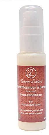 Balla - Conditionneur à Barbe Patchouli Bio 30ml