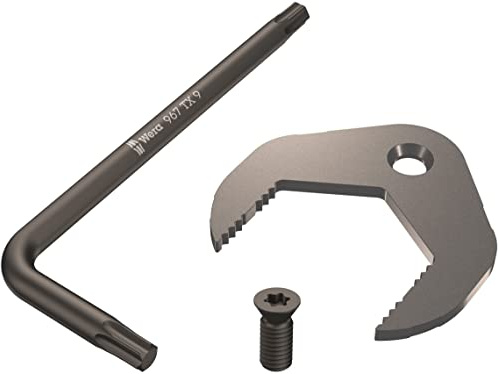 Wera 05140247001 Replacement Kit for Joker Wrench Ratchet Ring Spanner Size 17