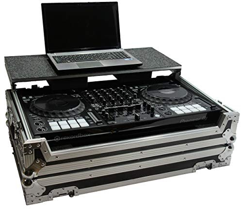 Harmony Audio HCDDJ1000LT Flight Glide Laptop Stand Custom Case Compatible with Pioneer DDJ-1000