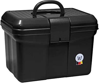 WALDHAUSEN Putzbox ECO, schwarz