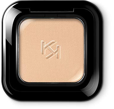KIKO Milano High Pigment Eyeshadow 01 | Langanhaltender, Hochpigmentierter Lidschatten In 5 Verschiedenen Finishs: Matt, Perlmuttfarben, Metallic, Satiniert Und Schimmernd.