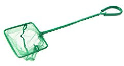 Acquari Rete Da Pesca 3 4 5 6 8 10Inch Diametro Fine Rete Di Cattura Con Comoda Maniglia Per Pesce