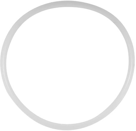 4 misure di anelli di tenuta in silicone, guarnizioni di ricambio per pentole a pressione, accessori per pentole a pressione per la cucina domestica (Diametro 22 cm)