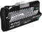Wera Mini 2 Zyklop 28 Piece Screwdriver Mini Bit Set and Ratchet