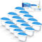 Wessper Pack 15 Sport Wasserfilter | Kartuschen Ersatz für Dafi Unimax Aquaphor A5 BRITA Maxtra+ PHILIPS AWP212/10 Wasserfilterkartuschen