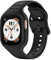 GIOPUEY Correas Compatible con Honor Watch 4, Suave Silicona La Correa [Resistente al Desgaste] [Transpirable] Pulsera - Black