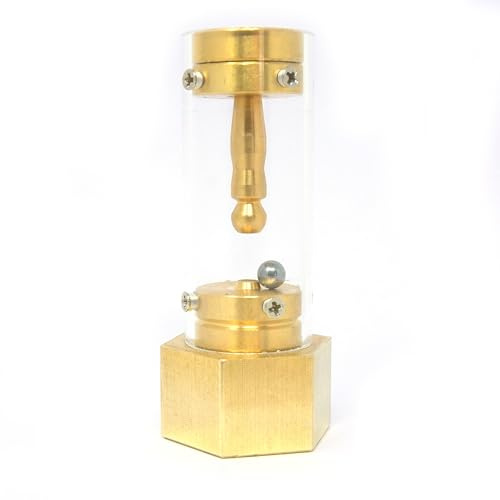 Crux Puzzles Houdini's Torture Cell Puzzle - Fun Sequential Discovery Puzzle