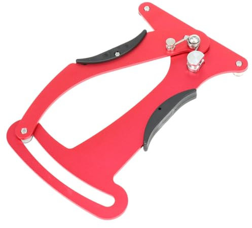 BESPORTBLE Misuratore Tensione per Strumento Portatile per Ruote Tensiometro per Misurazione e Facile Usare per Mountain Bike e