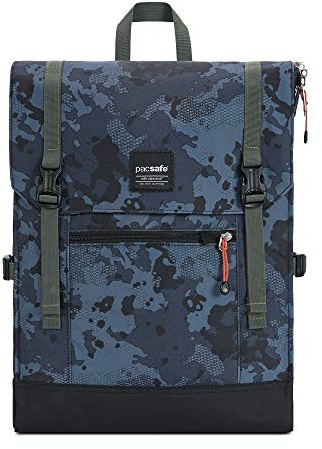 Pacsafe Slingsafe LX450 Backpack Grey Camo