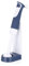 Emerio Stabmixer-Set, inkl. Aufsteller, BPA frei, Swiss Design, 1-Finger-Speed-Control, Hochleistungs DC-Motor, 500 Watt, HB-114248.2, Weiß / Blau