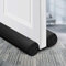 1 x 96cm Zugluftstopper Für Türen, Universal-Türdichtung Für Die Untere Tür, Türdichtung Unten, Zugluftstopper Für Die Tür, Stoppen Sie Gerüche Und Insekten, Schutz Vor Luftzug Und Lärm
