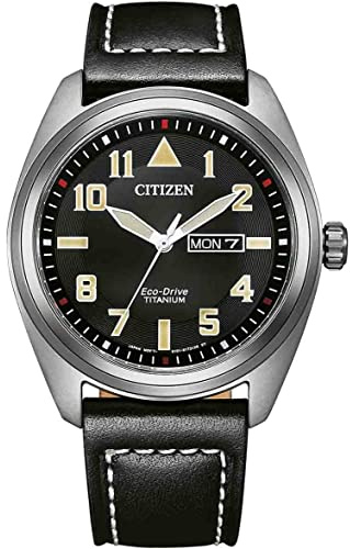 Montre Citizen Analogique pour Hommes Eco-Drive