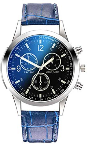 Sailing Watches Quartz Bracele Casual Dial Stainless Men's Watch