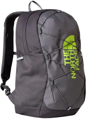 The North Face Kinder Court Jester 24.6L Rucksack, Smoked Pearl/Anthracite