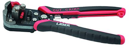 Laser 7729 Automatic Wire Stripper With Voltage Detector