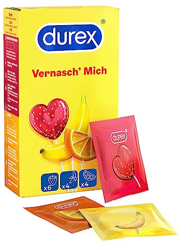 Durex Vernasch Mich Kondome (1 x 14 Stück)