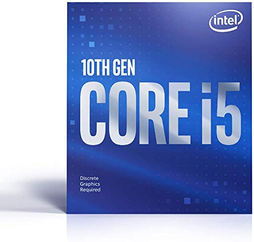 Intel Core i5-10400F 2.9GHz LGA1200 Box