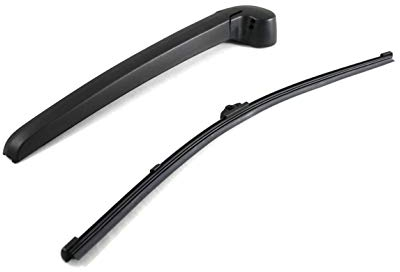 Heckwischerarm Heckscheibenwischer Scheibenwischer Wischer Scheibenwischerarm Wischerblatt Wischerarm AutoHobby Kompatibel Mit Audi Kompatibel Mit VW Kompatibel Mit Porsche