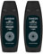 by Amazon Men Carbon Shower Gel, 2 x 500ml