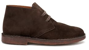 Frau - Desert Boot con Suola in Crèpe