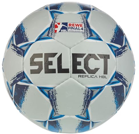 Select Handball Replica HBL v24 Hellblau 1