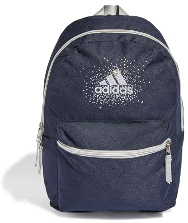 adidas Kids Winter Glam Backpack Blue 1 Size