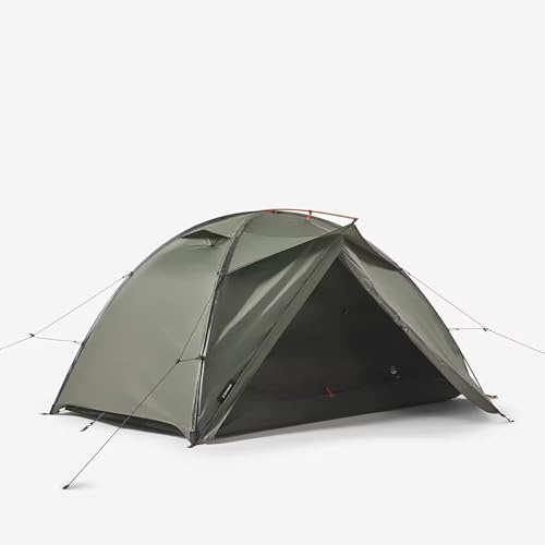 SIMOND Tente dôme de Trekking 2 Places MT500 - Vert