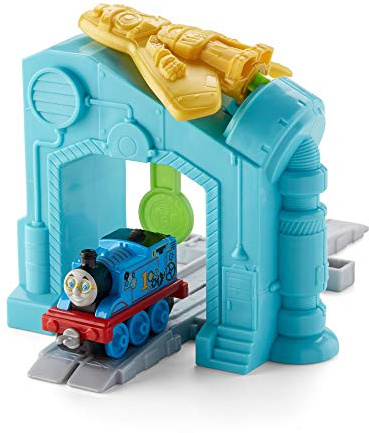 Thomas und seine Freunde Abenteuer mit Roboter Launcher