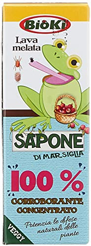 Bioki Sapone Molle ✅ prodotto concentrato da diluire in acqua. Astuccio da 100 g