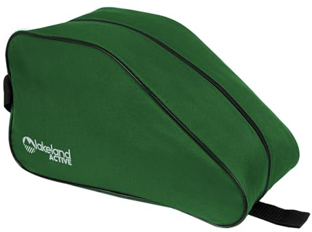 Lakeland Active Mosedale Waterproof Walking Boot Bag - Field Green