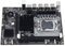 Motherboard, CPU-Steckplatz LGA 1366, X58-Hauptchipsatz, 2xDDR3-DIMM-Speichersteckplatz, Unterstützung für ECC-Speicher, Unterstützung für USB2.0, PCIE, SATA-Anschluss,