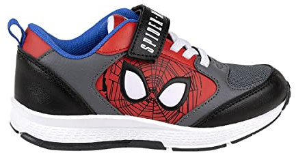 Spiderman S0732879 Sportschuhe für Kinder, Mehrfarbig, Einheitsgröße, bunt, Einheitsgröße