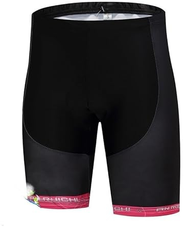 ELTOX Fahrradhose,Fahrradhose Herren Radhosen Frauen-Sommer-Fahrradshorts Outdoor-MTB-Mädchen-Reitfahrrad Kurze Hosen (Color : Shorts 2, Size : M)