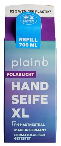 Handseife XL Polarlicht 6er Set