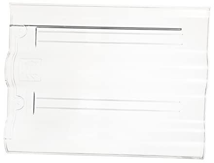 MERRYHAPY Tuile De Remplacement pour Couverture De Pavillon Accessoire De Transmission De Lumière pour