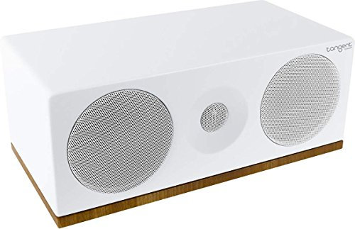 Tangent Spectrum XC 100W Haut-Parleur - Hauts-parleurs (2-Voies, 100 W, 55-20000 Hz, 6 Ohm, Blanc