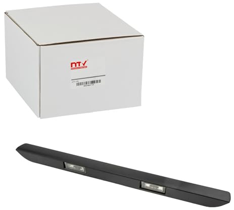 NTY registreringsskyltbelysning EZC-FT-058 bak för BOXER buss