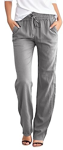 WILLBEST ballettstrumpfhose mädchen Sporthose Damen Hosen Damen Locker Herbst Baggy Jeans Herren schwarz länge 36 Trainingshose Lang Warm Haremshose Baumwolle GrüN Sommer Kleidung jo