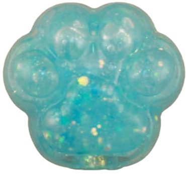 Squeeze Fidgets Toy Squishie Cat Paw Soft Stress Vent Toy Stress Release Toy ADD Children