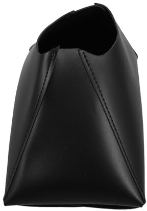 Cabilock Porte-Serviettes de Table de Chevet Similicuir Organisateur de Mouchoirs Décoratif pour Salle de Bain et Bureau Distributeur de Mouchoirs Moderne