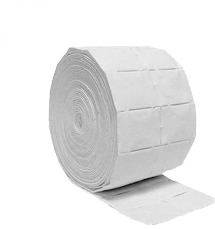 Vivezen ® Rouleau de 500 cotons manucure de cellulose - Norme CE