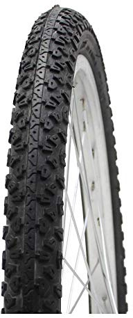 Pneu VTT 24 x 1.75 Deli s-157 v-Sprint Noir TR (47-507)