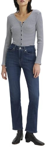 Levi's Classic Straight Jeans Femme