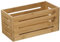 FIVE - Boite de Rangement en Bambou 31 x 15 cm