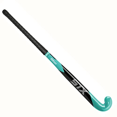 STX Field Hockey RX 101 Field Hockey Stick 37, Teal/Black