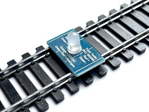Track Tester for H0, TT and N
